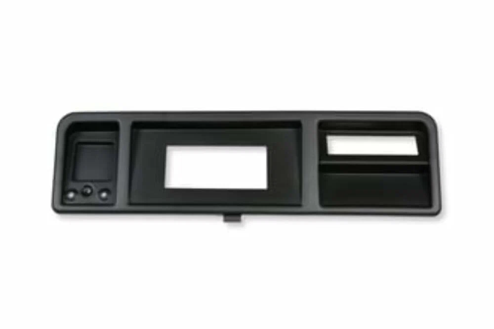 1973-1977 F-100 Holley Dash Bezels for Holley EFI 6.86_ PRO Dashes 553-442